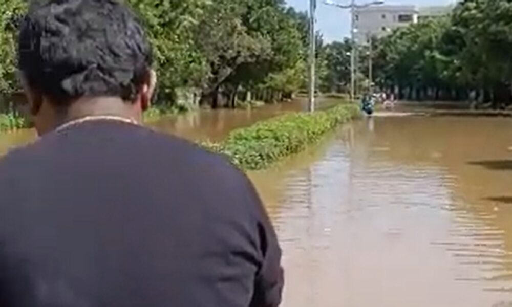 More Severe flooding in Bangalore, India causes evacuations Weather